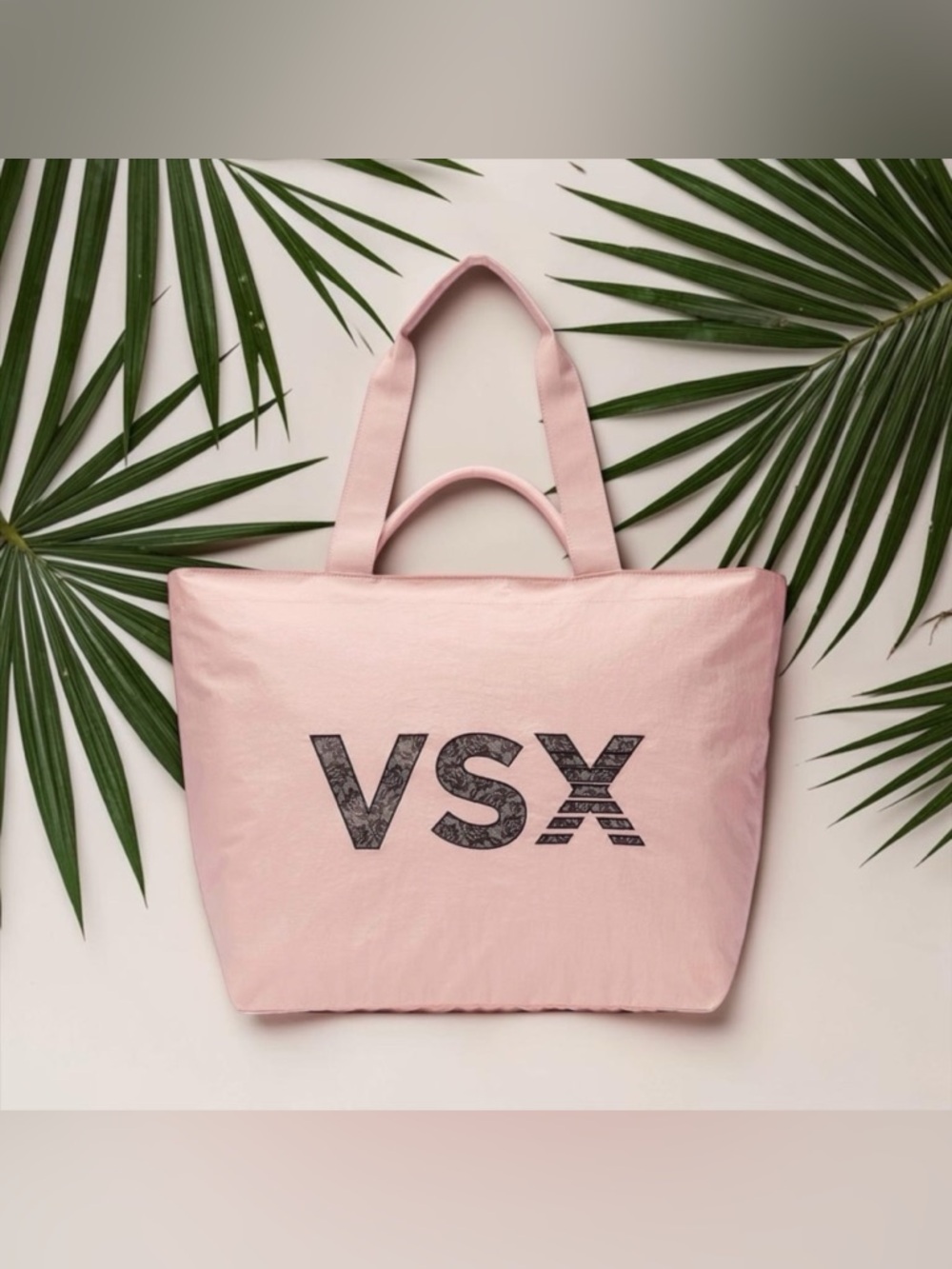Victoria's Secret Pink VSX Logo Tote Bag